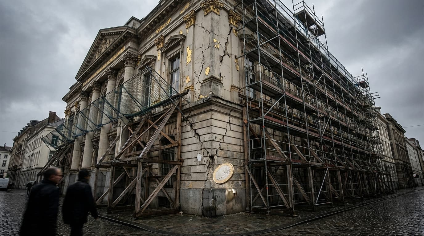 German Bankruptcies Hit 20-Year High: What It Means for EUR Traders