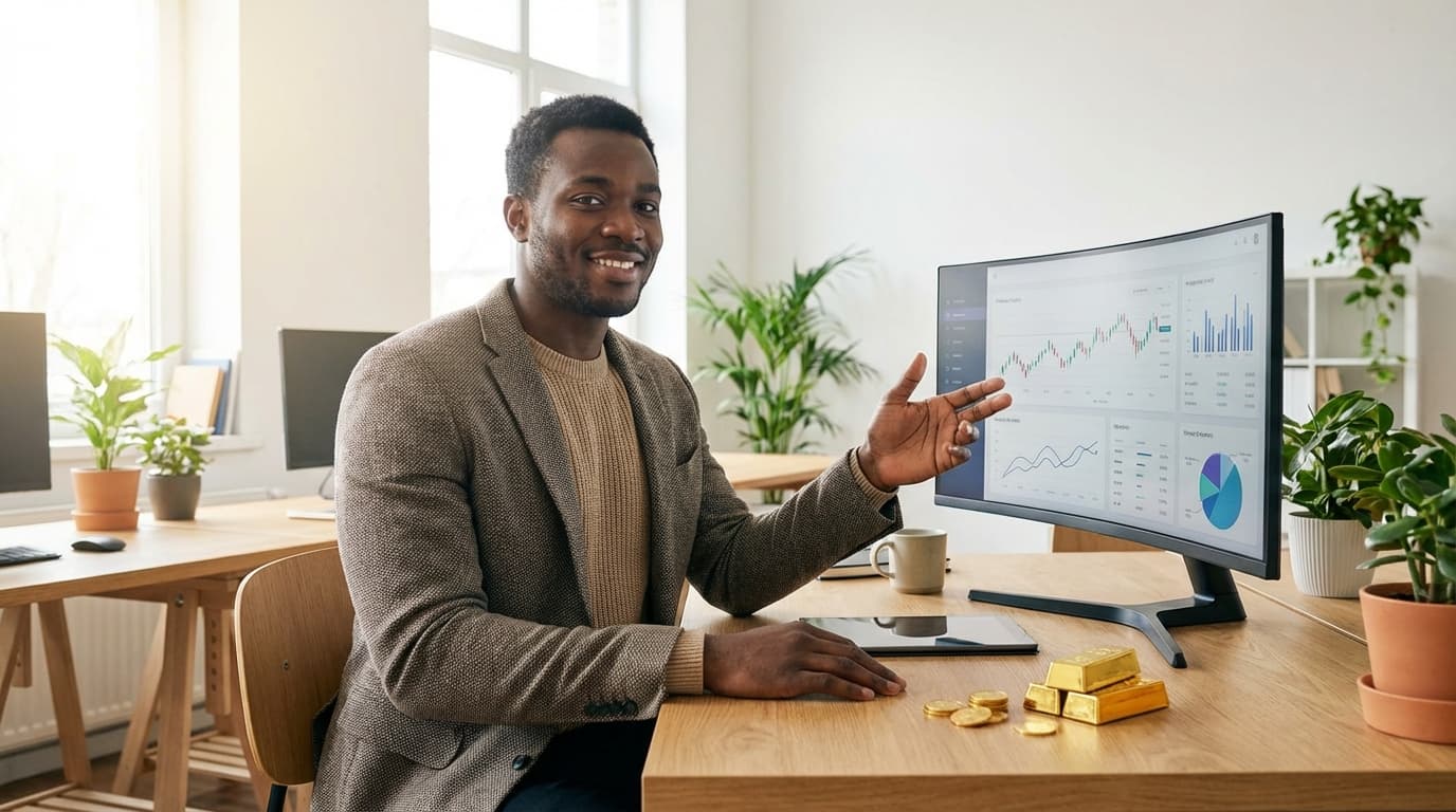 Gold and the Dollar: What XAUUSD Traders Need to Know in 2025