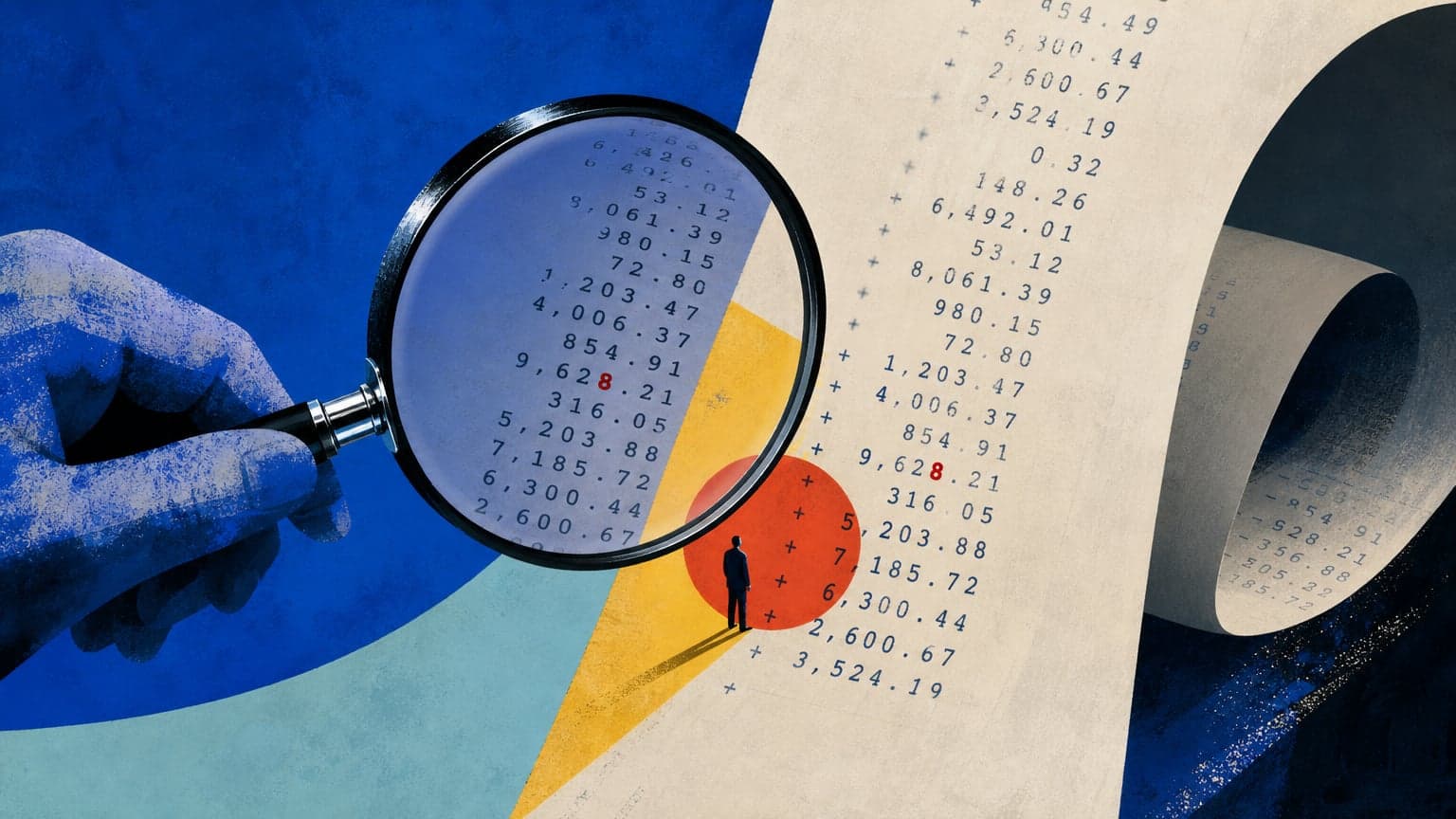 How TTMT Catches a Signal With a Decimal Error In It