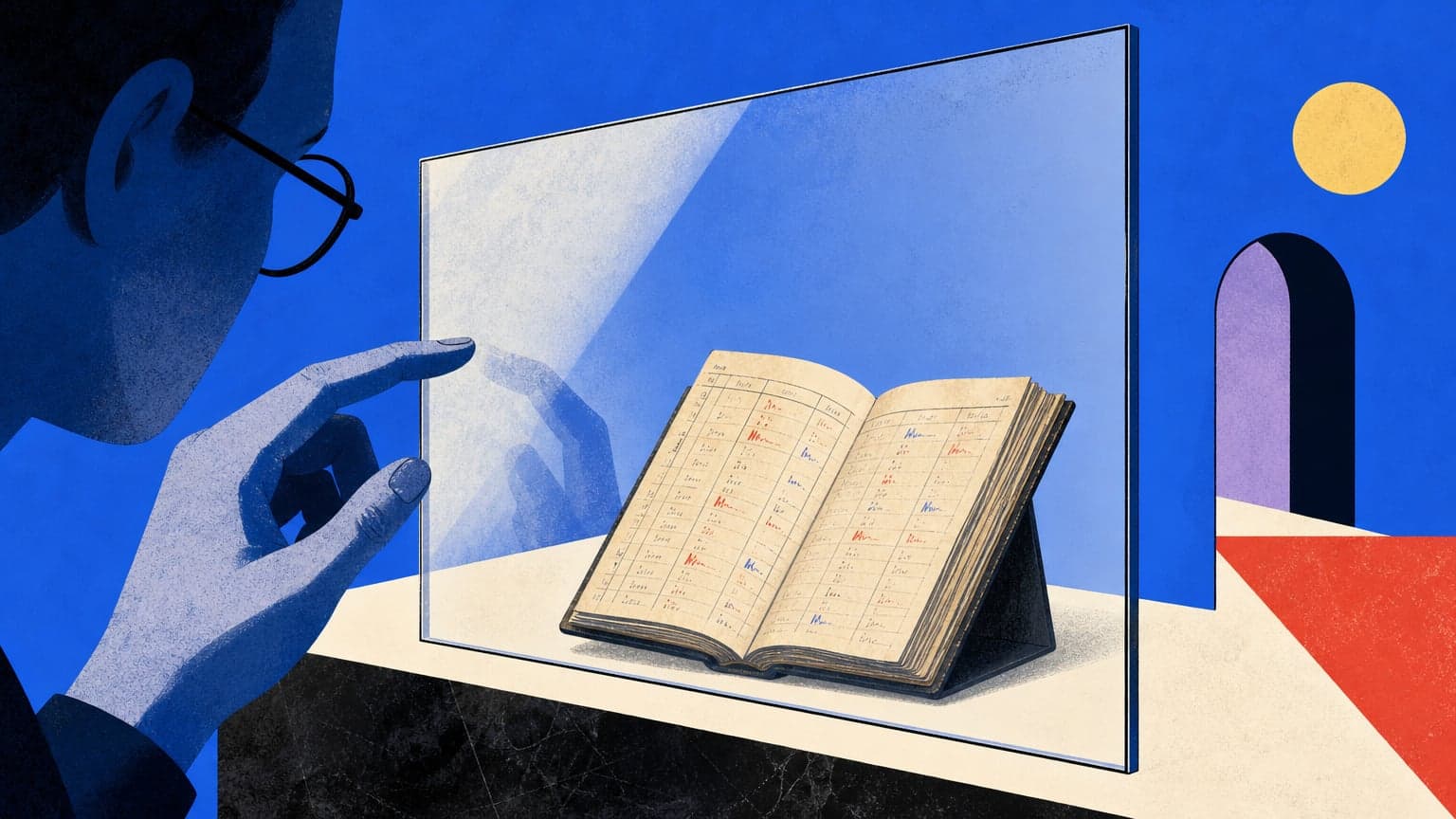 Ask Your AI Assistant About Your Trades, Read-Only